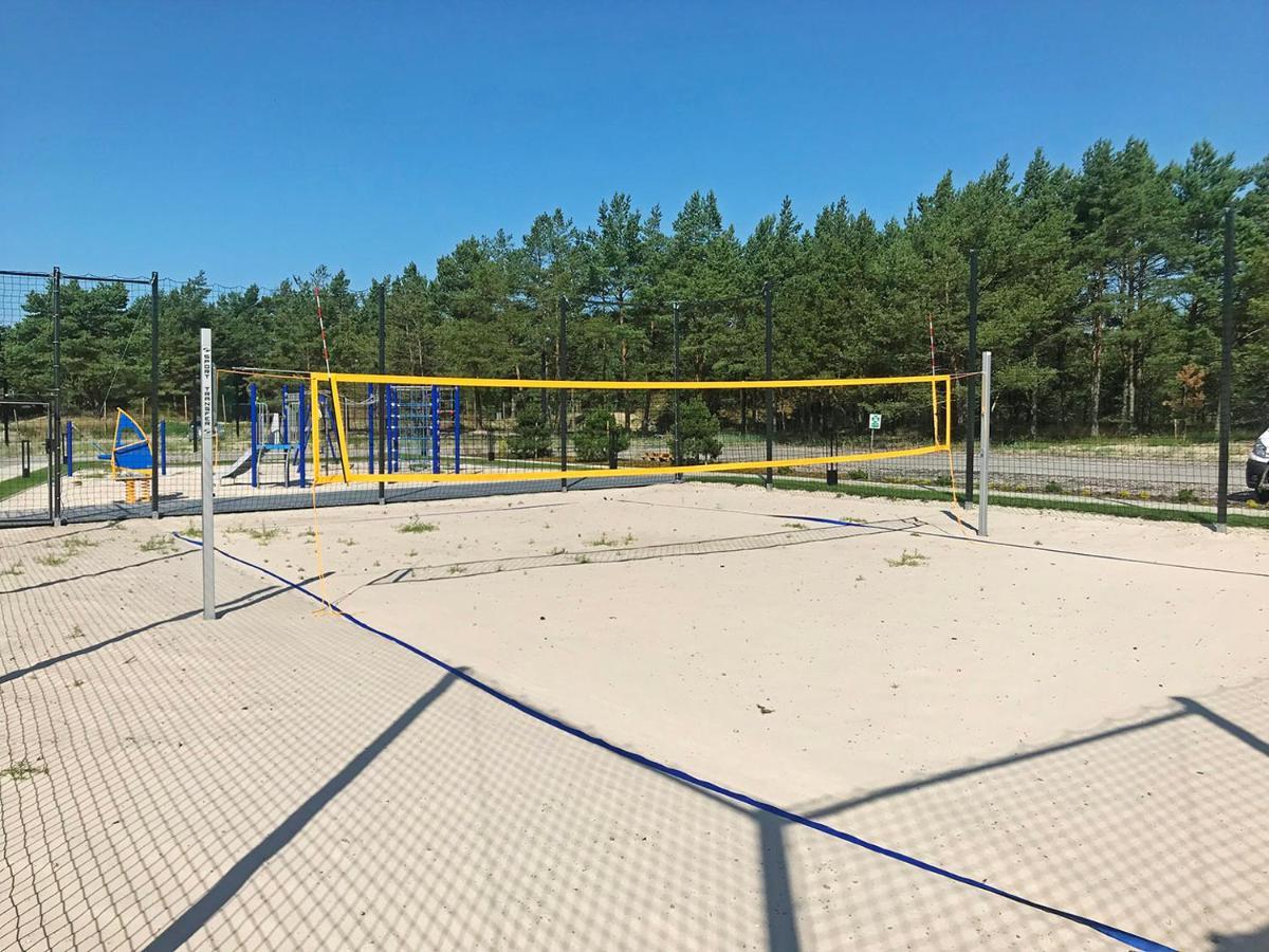 Apartament 23 W Porto Łeba Exteriör bild