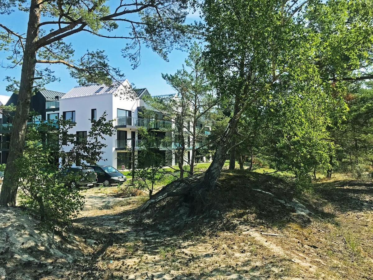 Apartament 23 W Porto Łeba Exteriör bild