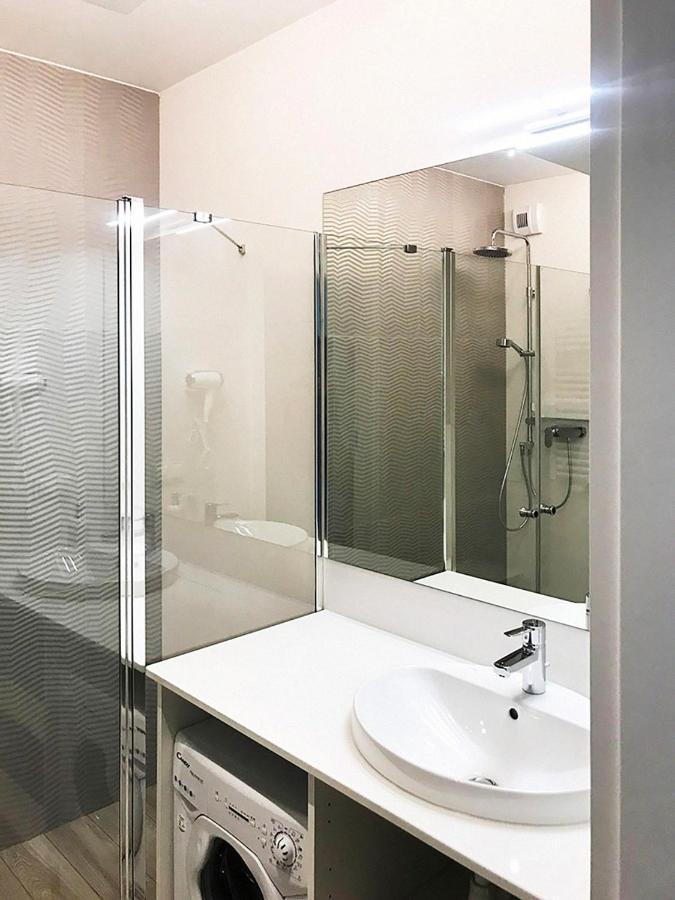 Apartament 23 W Porto Łeba Exteriör bild