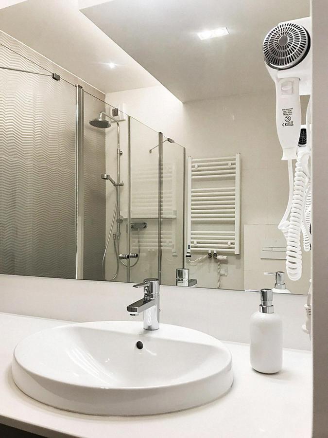 Apartament 23 W Porto Łeba Exteriör bild